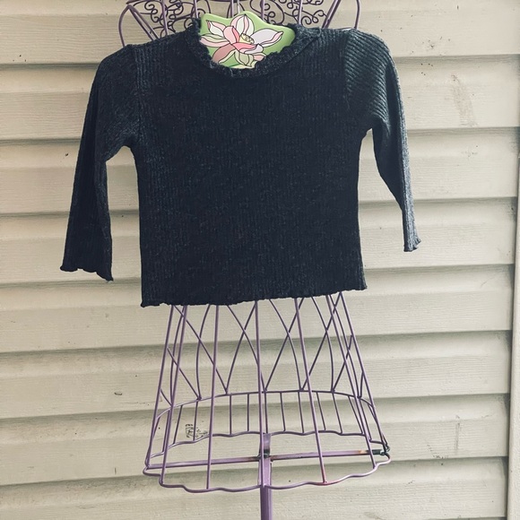 Zara baby girls knit sweater - Picture 2 of 6